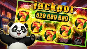 Antarmuka utama aplikasi Android taruhanbola dengan menu permainan slot dan live casino
